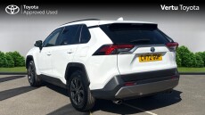 Toyota RAV4 2.5 VVT-i Hybrid Design 5dr CVT 2WD Hybrid Estate